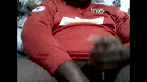 Darkdre the1 online show from February 2, 2025, 11:11 pm