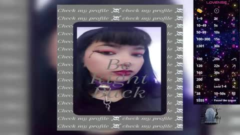  Camila online show from March 5, 2025, 3:08 am