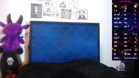  Camila online show from March 6, 2025, 5:57 am