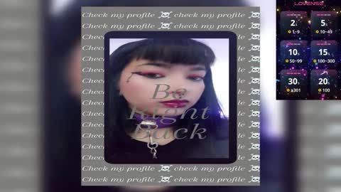  Camila online show from November 11, 2025, 3:50 am