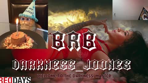 Darkness online show from December 17, 2024, 7:37 pm