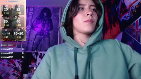 Darkness online show from February 7, 2025, 11:24 pm