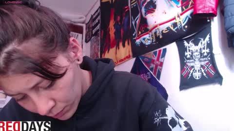 Darkness online show from February 12, 2025, 7:02 pm