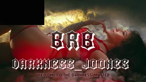 Darkness online show from February 20, 2025, 9:42 pm