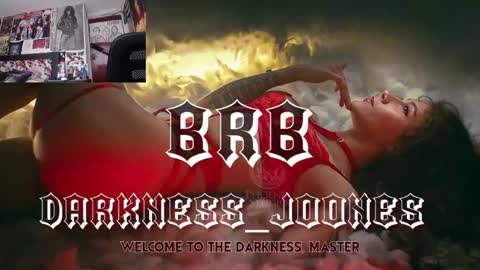 Darkness online show from February 21, 2025, 6:59 pm