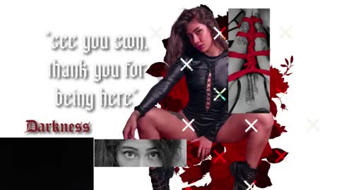 Darkness online show from March 12, 2025, 9:35 pm