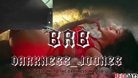 Darkness online show from September 13, 2025, 3:01 pm