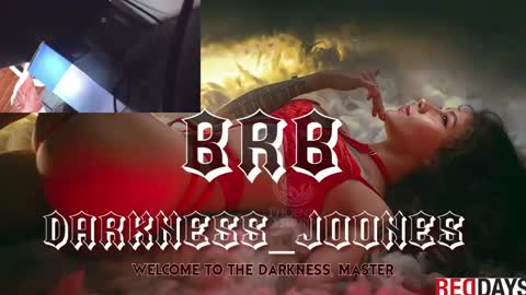 Darkness online show from September 30, 2025, 4:45 pm