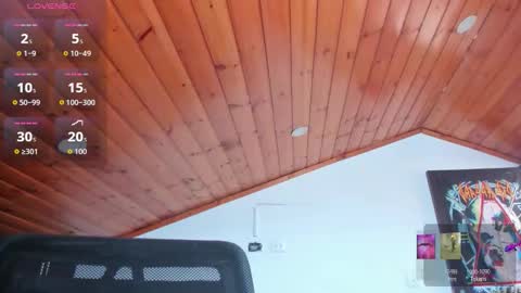 Darkness online show from October 7, 2025, 4:15 pm