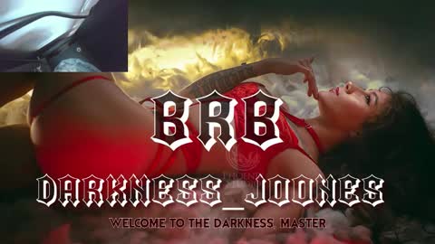 Darkness online show from October 24, 2025, 6:04 pm