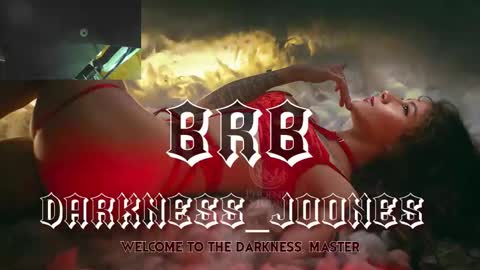 Darkness online show from November 3, 2025, 12:13 am