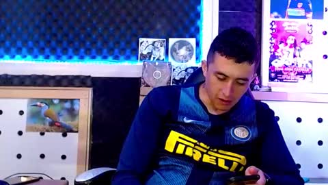 DARKO0717 online show from February 17, 2025, 11:13 am