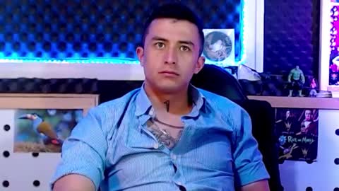 DARKO0717 online show from February 18, 2025, 6:47 pm