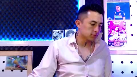 DARKO0717 online show from February 19, 2025, 9:14 pm