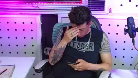 DARKO0717 online show from September 11, 2025, 6:08 pm