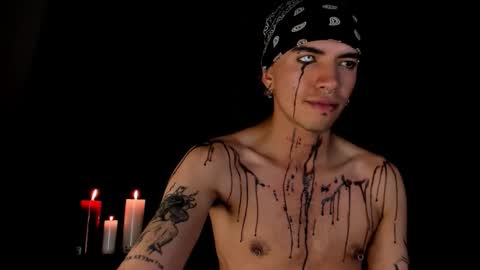 Darko online show from October 31, 2025, 11:28 pm