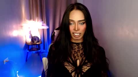 HAPPY BIRTHDAY MISTRESS MADRIANA online show from February 10, 2026, 2:10 pm