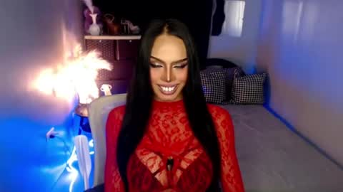 HAPPY BIRTHDAY MISTRESS MADRIANA online show from April 19, 2026, 6:21 pm