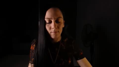 darkspark_ online show from October 25, 2025, 2:46 pm