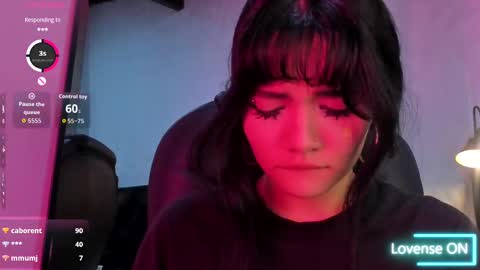 Darky Doll online show from October 22, 2025, 4:24 am