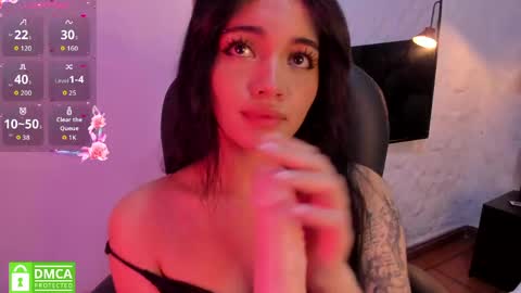 Darky Doll online show from June 3, 2026, 11:21 pm