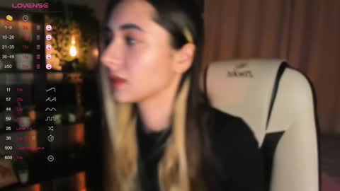 Belle online show from November 13, 2025, 4:33 am