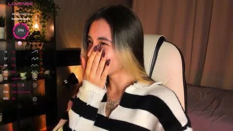 Belle online show from November 20, 2025, 4:01 am