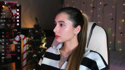 Belle online show from December 18, 2025, 3:56 am