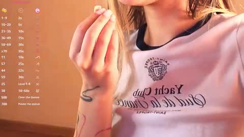 Belle online show from February 28, 2026, 4:35 am