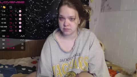 darling_tony18 online show from October 31, 2025, 8:15 am