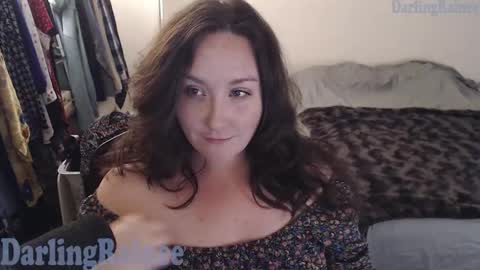 Snapshot of darlingrainee chatting on September 20, 2025, 8:48 am DarlingRainee online show from September 20, 2025, 8:48 am