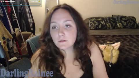 Snapshot of darlingrainee chatting on October 16, 2025, 4:57 am DarlingRainee online show from October 16, 2025, 4:57 am