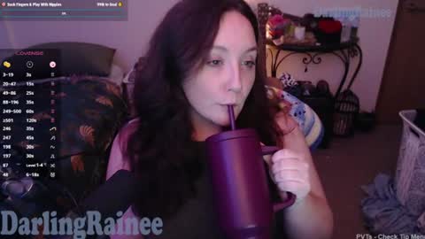 DarlingRainee online show from July 16, 2026, 11:27 am