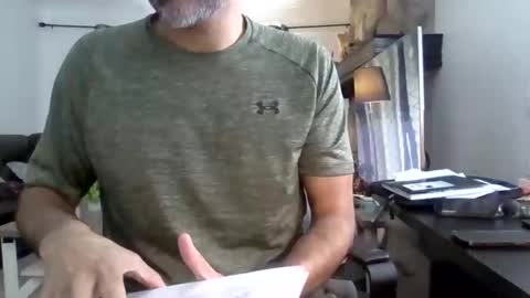 darryl43321 online show from February 19, 2026, 7:21 pm