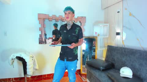 darwin_ggh online show from January 10, 2026, 7:54 am