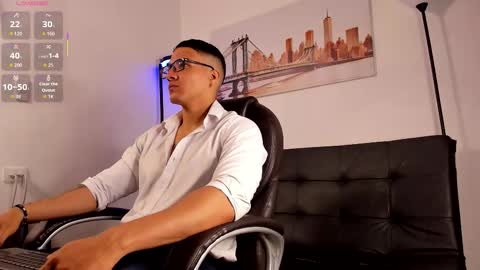 Dash online show from November 23, 2025, 11:43 am