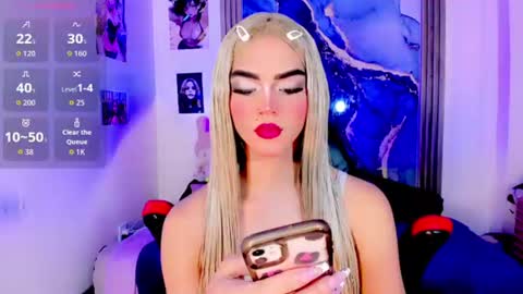 Natalia online show from June 11, 2026, 9:02 pm