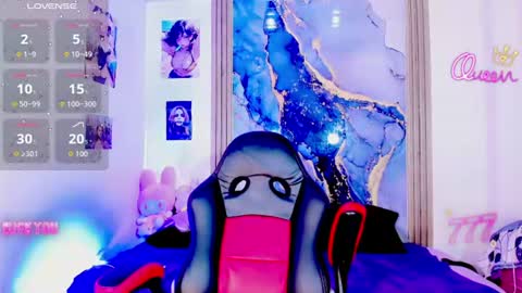 Natalia online show from June 14, 2026, 4:03 am