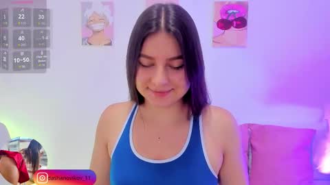 Snapshot of dashanovikov chatting on October 14, 2025, 12:17 pm Dasha online show from October 14, 2025, 12:17 pm