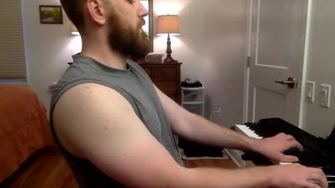 dav_luv4u online show from October 7, 2025, 10:07 pm