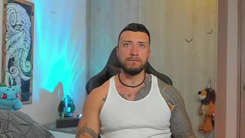 DAVE MAX online show from January 11, 2025, 2:52 am