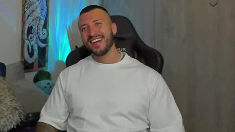 DAVE MAX online show from March 1, 2025, 12:39 am