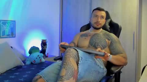 DAVE MAX online show from March 4, 2026, 3:23 am