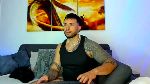 DAVE MAX online show from July 1, 2026, 1:07 am
