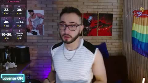 Snapshot of dave_wolf7 chatting on February 8, 2026, 1:36 pm Dave Wolf online show from February 8, 2026, 1:36 pm