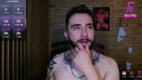 Snapshot of dave_wolf7 chatting on February 26, 2026, 12:09 am Dave Wolf online show from February 26, 2026, 12:09 am