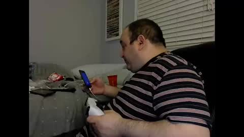 daveishorny1988 online show from October 23, 2025, 6:02 am