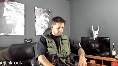 Snapshot of davevilboy chatting on January 13, 2025, 9:19 am Daves online show from January 13, 2025, 9:19 am