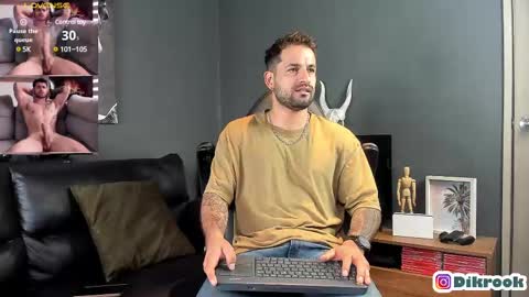 Snapshot of davevilboy chatting on February 17, 2025, 12:05 pm Daves online show from February 17, 2025, 12:05 pm