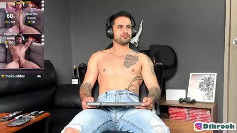 Snapshot of davevilboy chatting on March 7, 2025, 3:07 pm Daves online show from March 7, 2025, 3:07 pm
